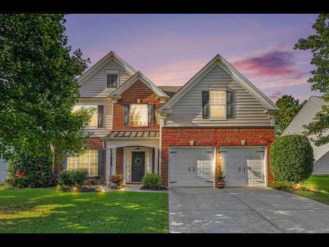 2517 Coltsgate Road, Waxhaw, NC home video tour