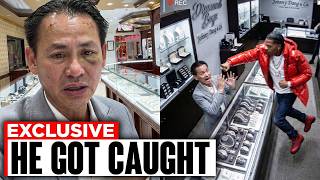 Johnny Dang Gets JUMPED After Rappers Expose His FAKE Diamonds Scam
