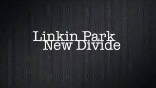 Linkin Park-New Divide (Lyrics) chords