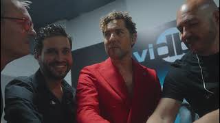 David Bisbal en Córdoba-Argentina. Tour Me Siento Vivo 2023