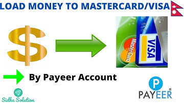 How To Load Fund In Mastercard/Visacard In Nepal | Full Guide To Load To International Card