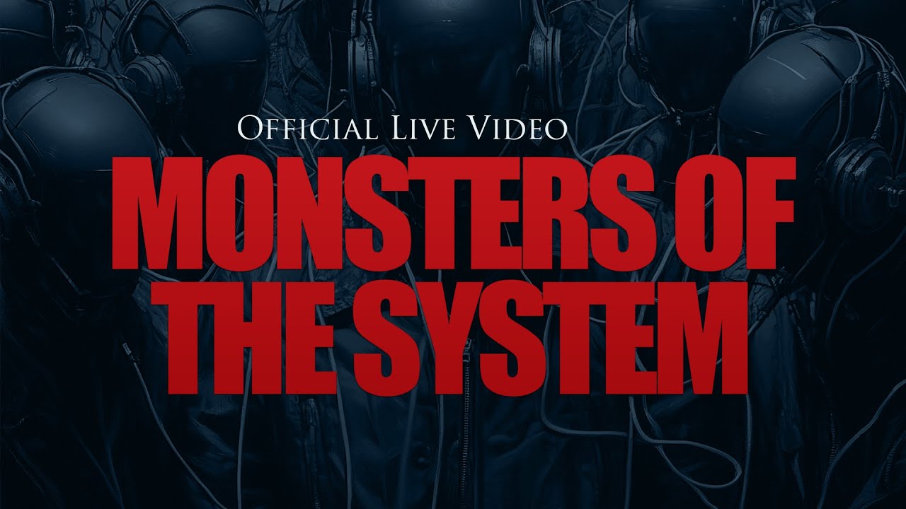 Demassify - MONSTERS OF THE SYSTEM (Official Live Video)