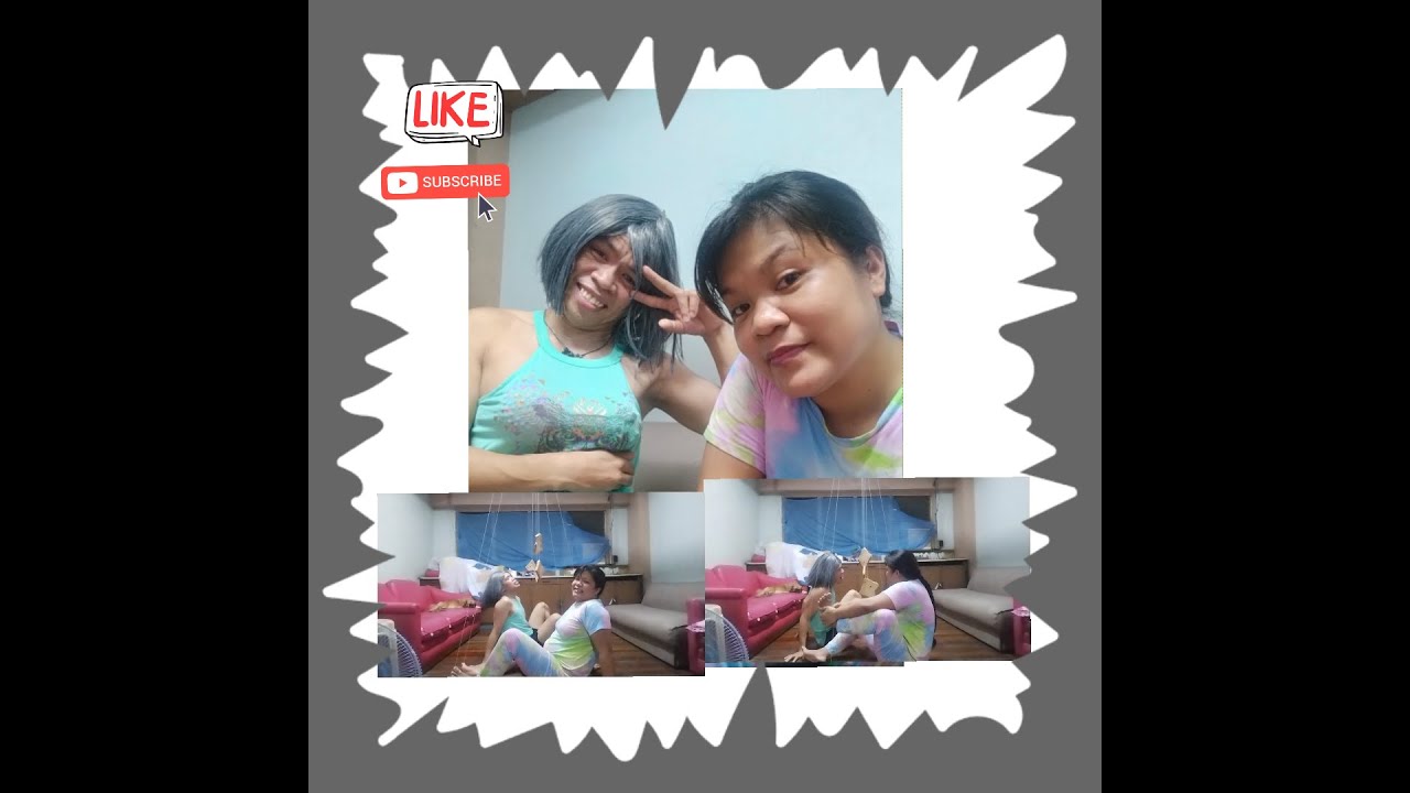 eating bread challenge with paloma YouTube