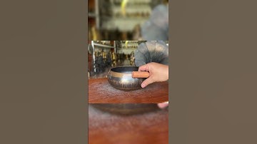 Chuông Nepal #đồcổ #phongthuy #doxua