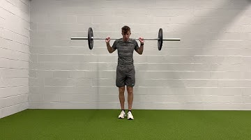 Split squat drop and catch