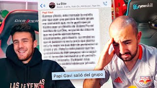 SI GANO A PAPI GAVI CON BRONCES SE VA DE LA ÉLITE!!