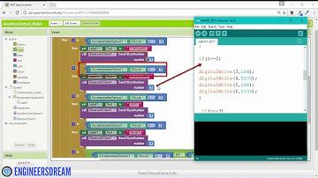 045 AceleroControl Robot   Arduino Program