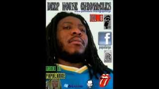 SA House Party mix (Deep Soulful) chronicles vol.8