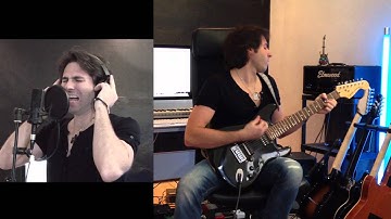 Alter Bridge - Isolation - Guitar / Vocal cover by Martial Allart