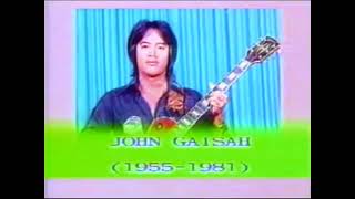 Lagu John Ghaisa