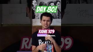 Day 80 Of Ranking Every Original Beatles Song thebeatles songranking analysis sgtpepper
