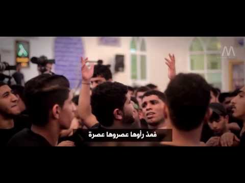قال سليم قلت يا سلمان السيد هاني الوداعي أوبريت الممتحنة  مأتم سار