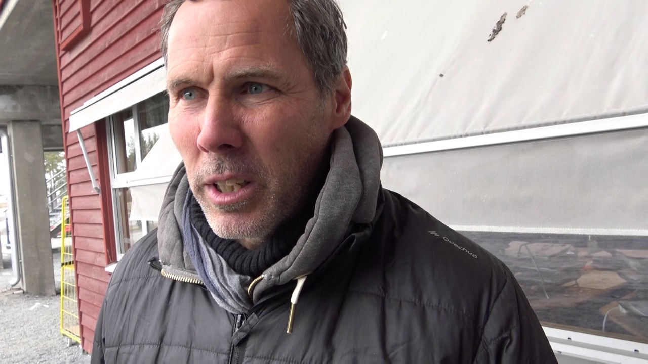 Eskilsson om ÖFK–Hammarby