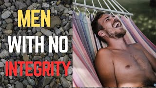 🔵13 signs a MAN has ZERO integrity🔵#integrity #selfimprovement #motivation