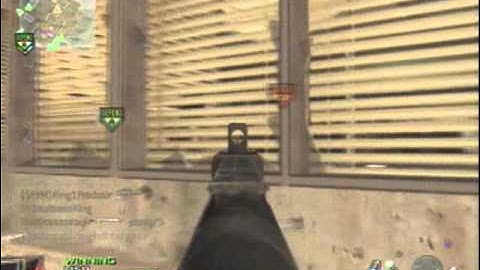 Mw2 Epic Spawn trap