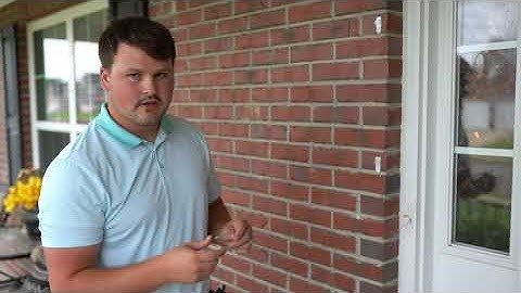 How to Extend Doorbell Camera Out on Brick (Ring, Vivint, Arlo, Google Hello)