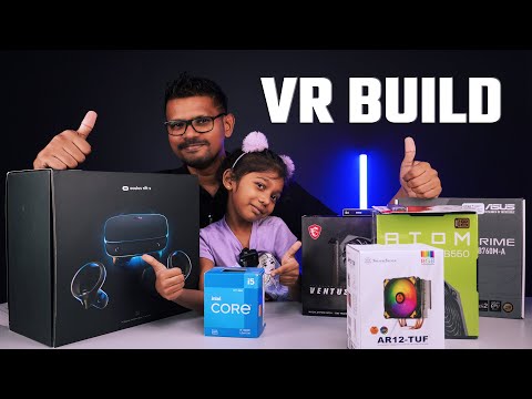 VR PC Experince for Watergate Restaurant Polonnaruwa