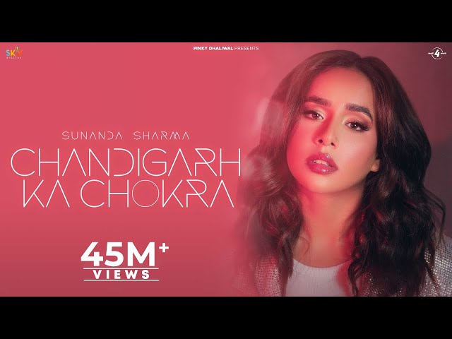 Chandigarh Ka Chokra (Official Video) Sunanda Sharma | Raj Ranjodh | New Punjabi Songs 2023 class=