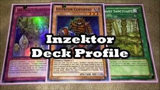 Inzektor Deck Profile February 2016