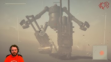 NieR:Automata [Twitch cast], part 7 (Route C)