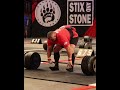 World&#39;s Strongest Master Deadlifts 3600LB in 35 Seconds  #strongman #powerlifting #deadlift