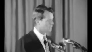 June 12, 1963 - US Attorney General Robert F. Kennedy's remarks on Civil Rights