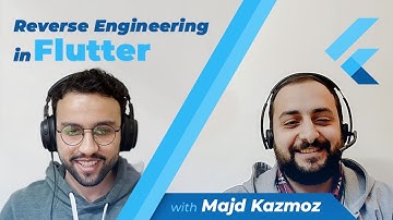 Reverse Engineering in Flutter (عربي)