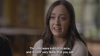 The Ireland Funds No Mind Left Behind - The Gallaghers