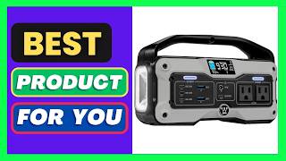 Westinghouse iGen400s 400 Watt, 183Wh Portable Power Station and Solar