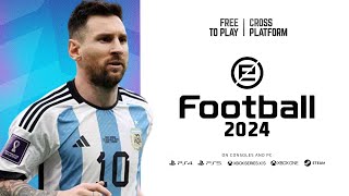 eFootball 2024: confira as principais novidades do jogo
