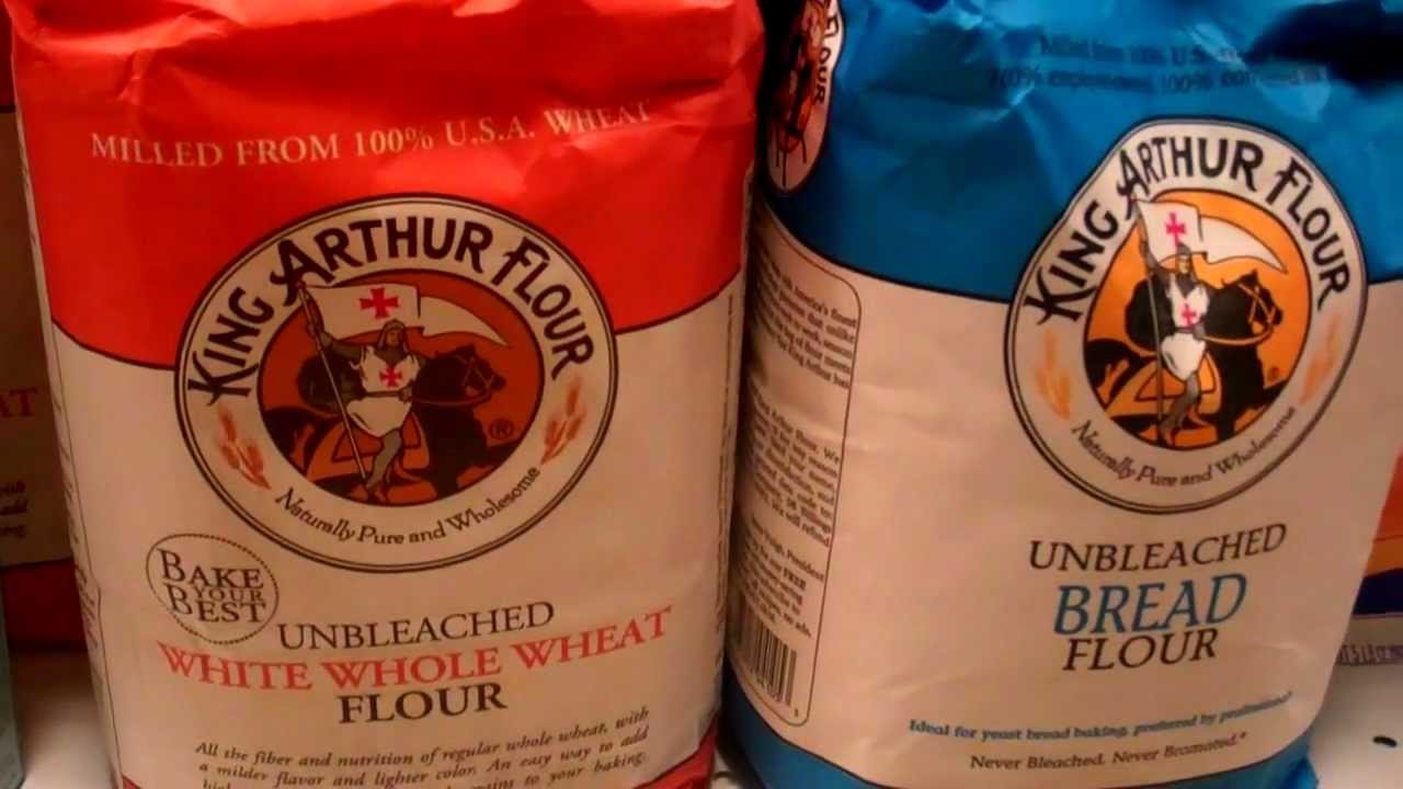 What is Bread Flour? Whole Wheat? Where to get Bread Flour? Where to