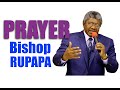 Your secret place in prayer  bishop w rupapa zaoga fifmi