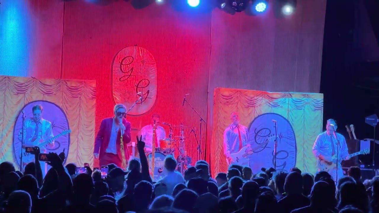 Me First and the Gimme Gimmes