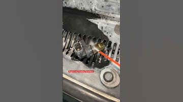 Engine Long Cranking To Start Clean Camshaft Position Sensor #short #viral #reel