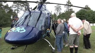 Sheriff Opens Doors to Public