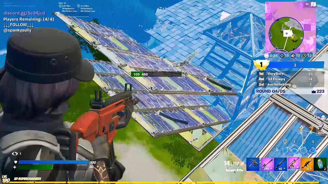 Zone Wars | Purgatory