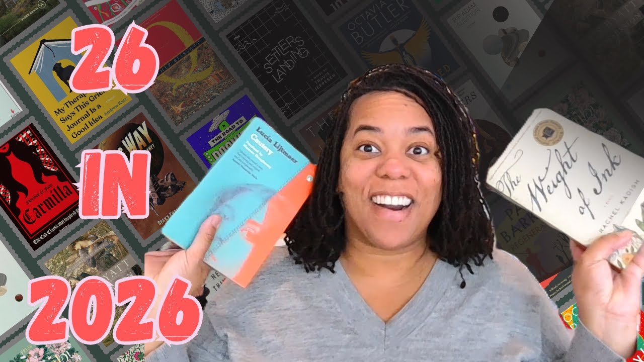 Almost Every Book I Want to Read...