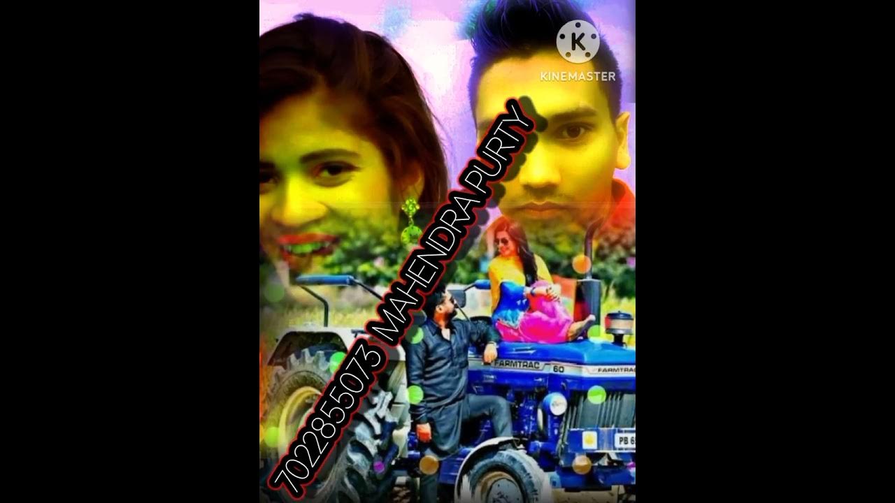 ho Munda song video tractor wala 🚜🚜🚜🚜🚜🚜🚜🚜🚜🚜🚜 2023 YouTube