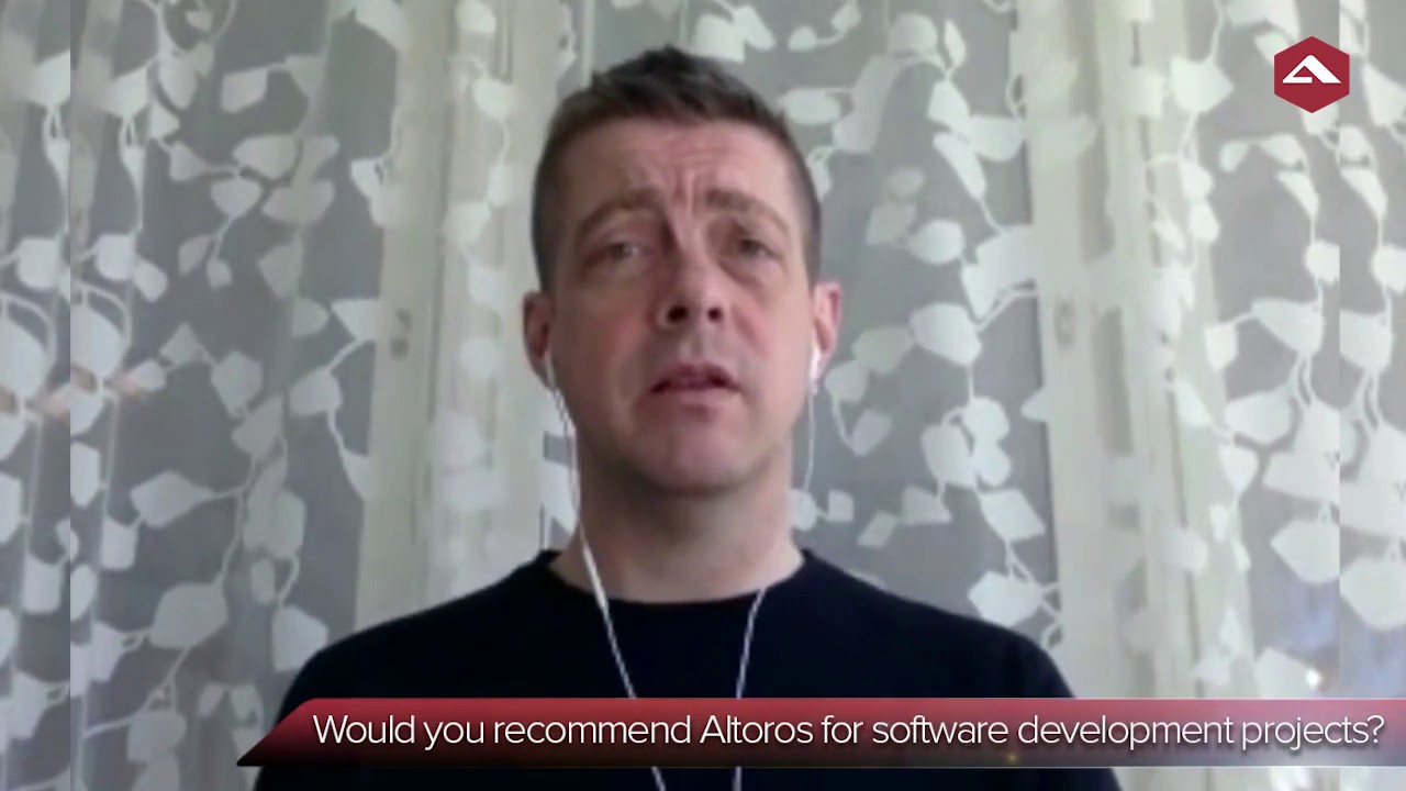 Altoros Customer Testimonial: MittMedia