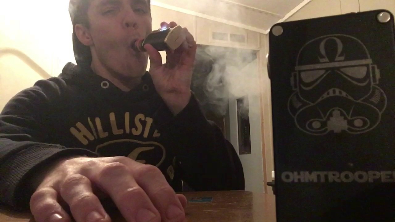 Review Of The Cloud Beast By Smoke + Rambling