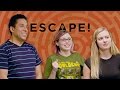 Welcome... to DINOSAUR PARK! (Escape w/ Janet Varney)