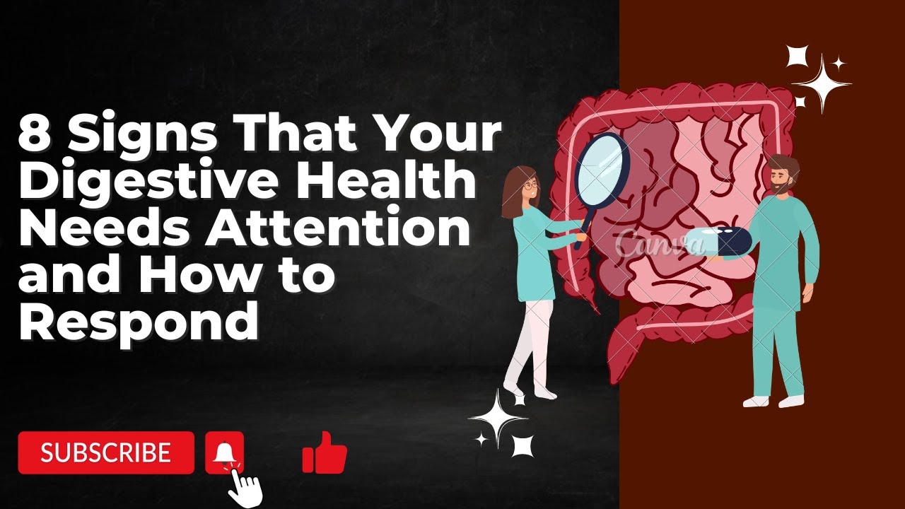 8 Signs That Your Digestive Health Needs Attention and How to Respond ...