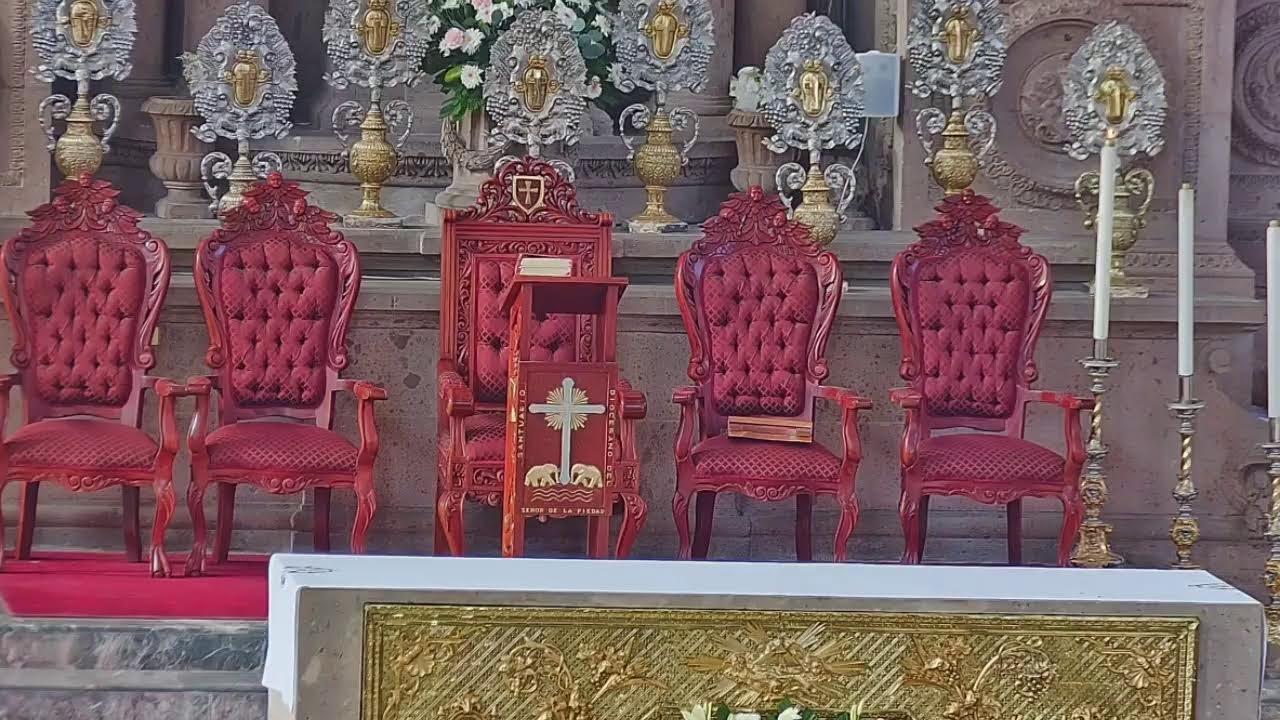 III° Domingo de Cuaresma – Pbro. Eleazar Morales