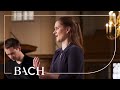 Bach - Chorale O Herzensangst, o Bangigkeit und Zagen! BWV 400 | Netherlands Bach Society