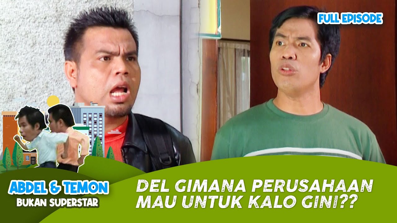Temon Kesel Bener! Abdel Salah Ngasih Duit Ke Orang | ABDEL & TEMON | EPS.14
