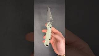 BHQ Exclusive PM2 Magnacut w/ Diamond G10  #spyderco #fwk #funwithknives #pm2 #bladehq #exclusive