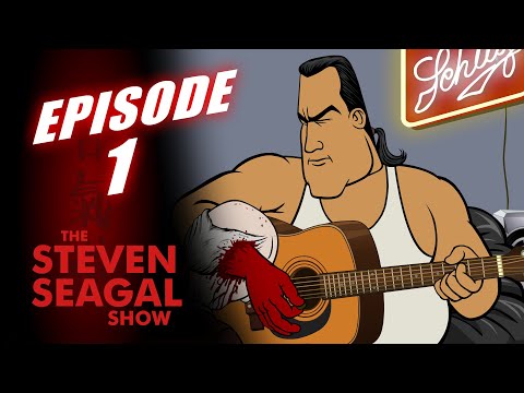 The Steven Seagal Show #001