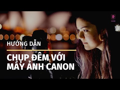 Video: Máy ảnh nào hoạt động với cú đêm?