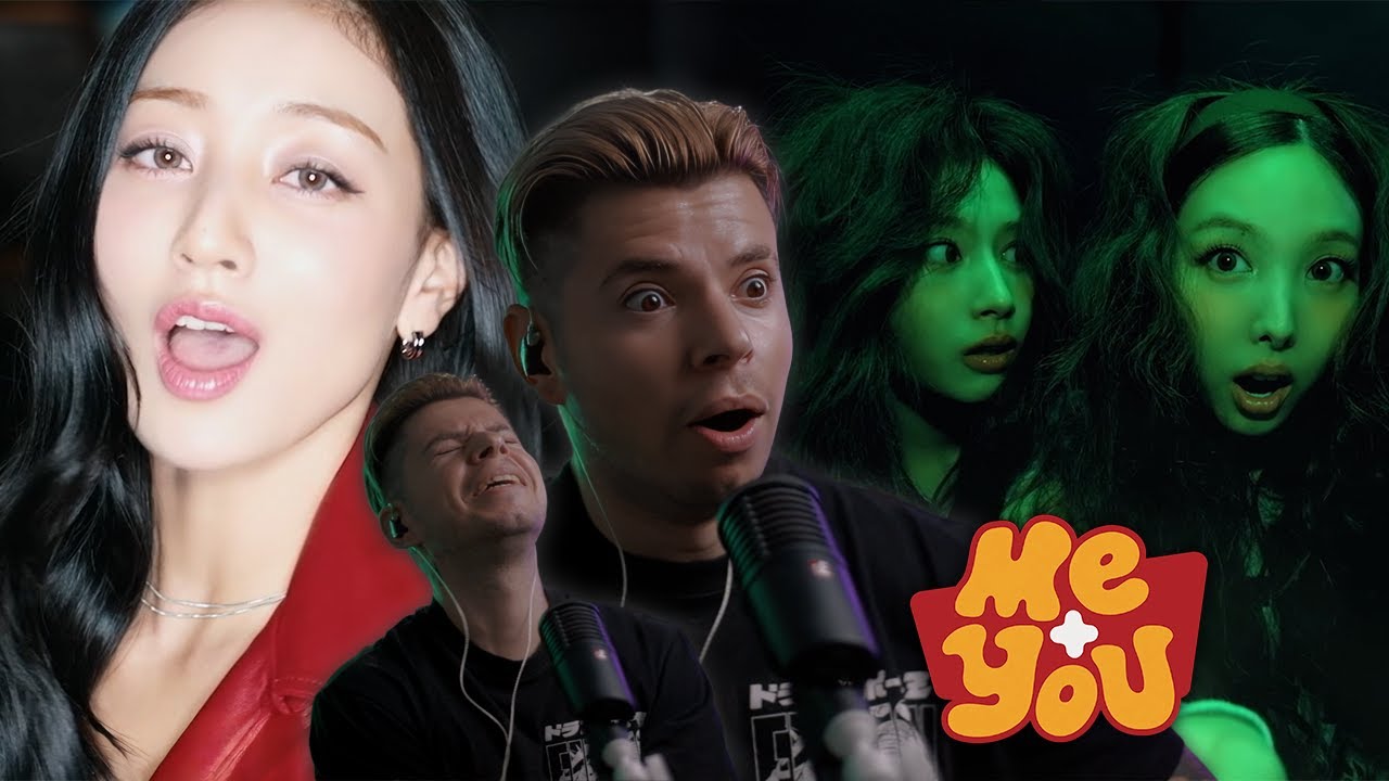TWICE “ME+YOU” M/V REACTION | DG REACTS
