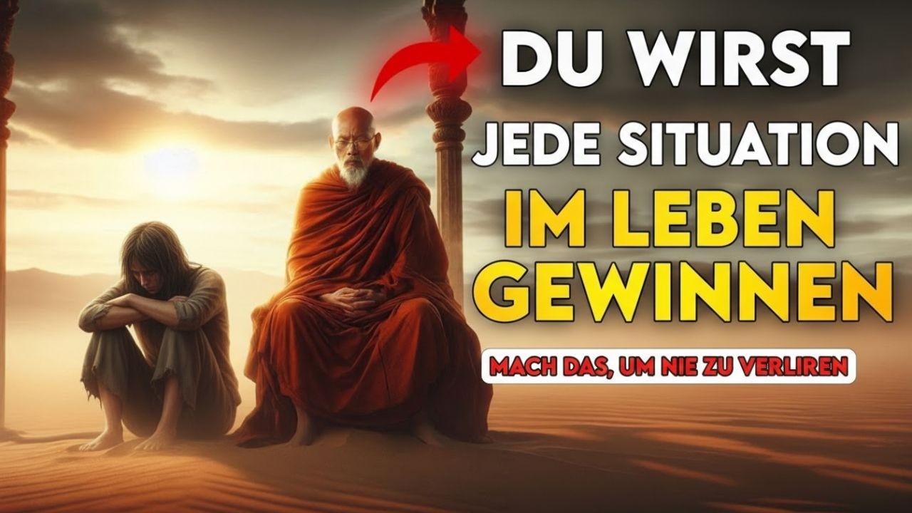 Du wirst in keiner Situation jemals verlieren  Buddhistische Lehren  Buddhismus | Buddhas Genuss